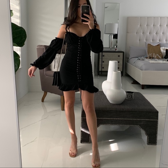 Black dress from The Boutique - Picture 2 of 2